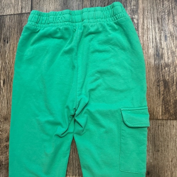 ONLY Kids Green Unisex Jogger Pants Size 13 years - Picture 6 of 6